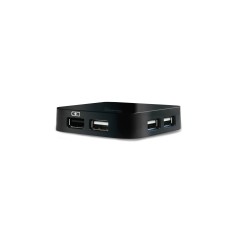 D-Link 4-Port USB 2.0 Hub (DUB-H4/E)